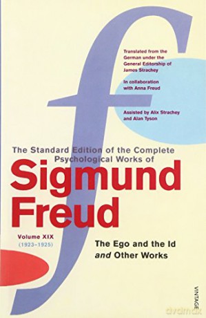 Complete Psychological Works Of Sigmund Freud, The Vol 19 - Sigmund Freud [KSIĄŻKA]