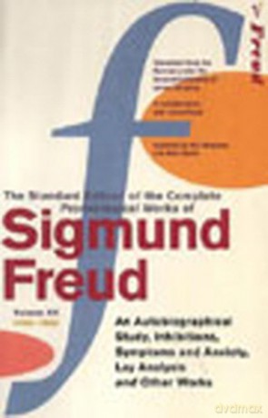 Complete Psychological Works Of Sigmund Freud, The Vol 20 - Sigmund Freud [KSIĄŻKA]