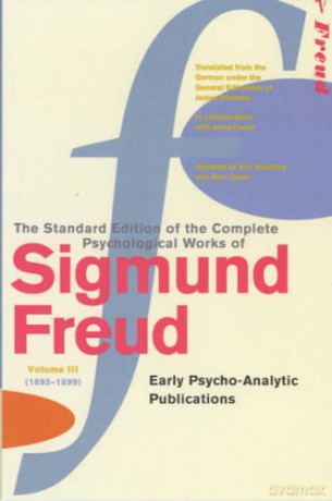 Complete Psychological Works Of Sigmund Freud, The Vol 3 - Sigmund Freud [KSIĄŻKA]
