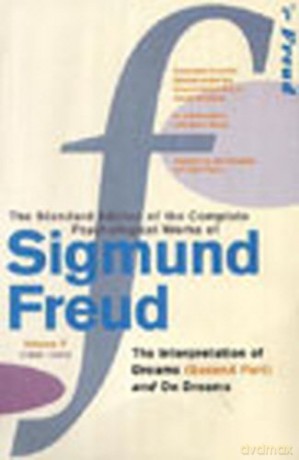 Complete Psychological Works Of Sigmund Freud, The Vol 5 - Sigmund Freud [KSIĄŻKA]