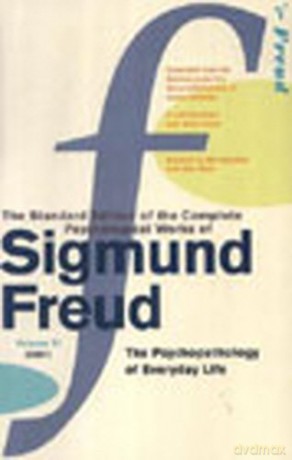 Complete Psychological Works Of Sigmund Freud, The Vol 6 - Sigmund Freud [KSIĄŻKA]