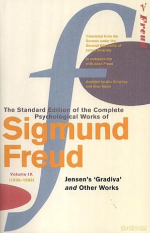 Complete Psychological Works Of Sigmund Freud, The Vol 9 - Sigmund Freud [KSIĄŻKA]