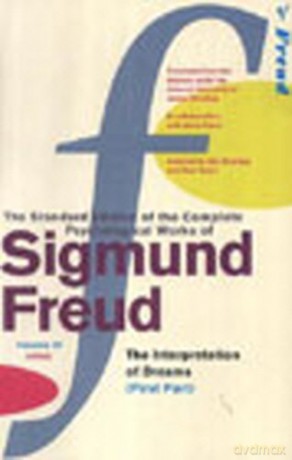 Complete Psychological Works of Sigmund Freud, Vol 4, Part 1: The Interpretation of Dreams, - Sigmund Freud [KSIĄŻKA]