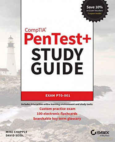 CompTIA PenTest+ Study Guide: Exam PT0-001 - Mike Chapple [KSIĄŻKA]
