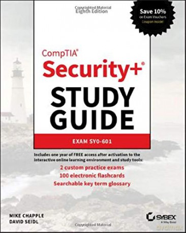 CompTIA Security+ Study Guide: Exam SY0-601 - Mike Chapple [KSIĄŻKA]