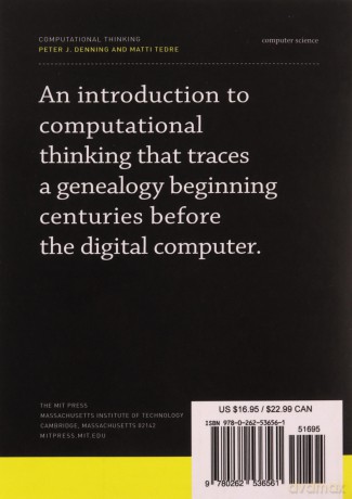 Computational Thinking (The MIT Press Essential Knowledge series) - Peter J. Denning [KSIĄŻKA]