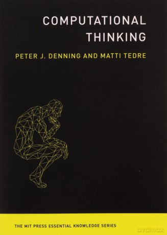 Computational Thinking (The MIT Press Essential Knowledge series) - Peter J. Denning [KSIĄŻKA]