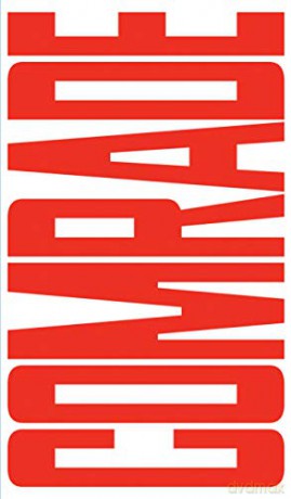 Comrade: An Essay on Political Belonging - Jodi Dean [KSIĄŻKA]