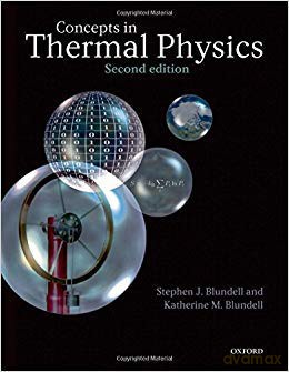 Concepts in Thermal Physics [KSIĄŻKA]