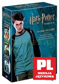 Harry Potter BOX [6DVD]