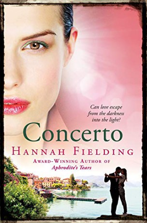 Concerto - Hannah Fielding [KSIĄŻKA]