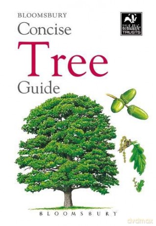 Concise Tree Guide (The Wildlife Trusts) [KSIĄŻKA]