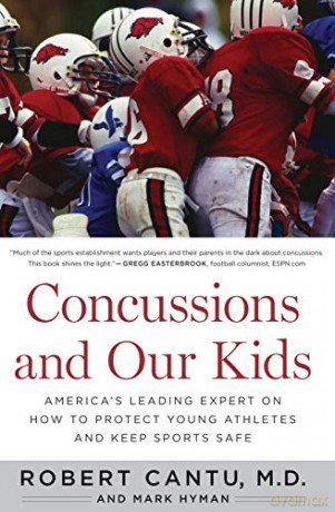 Concussions and Our Kids: America's Leading Expert on How to Protect Young Athletes and Keep Sports Safe - Cantu Robert Cantu [KSIĄŻKA]