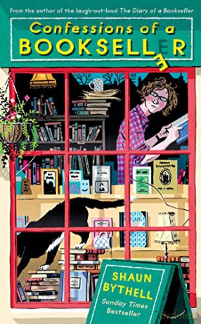 Confessions of a Bookseller: THE SUNDAY TIMES BESTSELLER - Shaun Bythell [KSIĄŻKA]