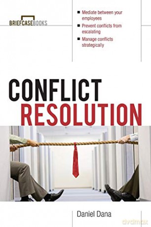 Conflict Resolution (Briefcase Books Series) [KSIĄŻKA]