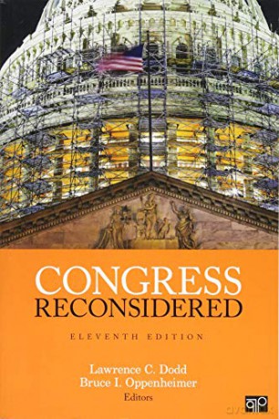 Congress Reconsidered - Mr. Lawrence C. Dodd [KSIĄŻKA]
