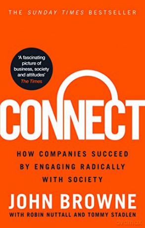 Connect: How companies succeed - John Browne [KSIĄŻKA]