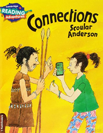 Connections 1 Pathfinders (Cambridge Reading Adventures) - Scoular Anderson [KSIĄŻKA]