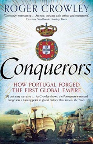 Conquerors [KSIĄŻKA]