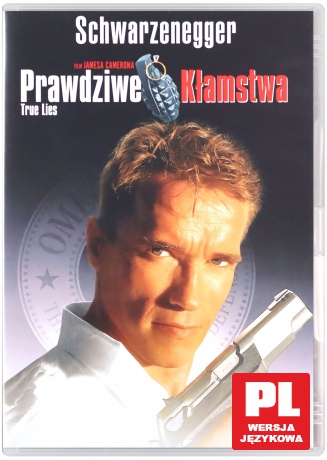 Prawdziwe kłamstwa [DVD]