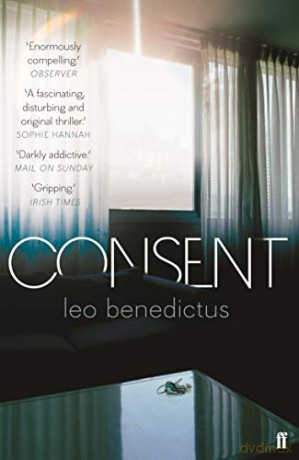 Consent - Leo Benedictus [KSIĄŻKA]
