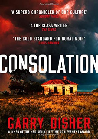 Consolation: Constable Hirsch Mysteries 3 - Garry Disher [KSIĄŻKA]