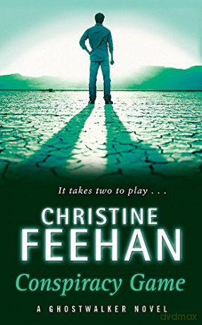 Conspiracy Game: Number 4 in series (Ghostwalker Novel) - Christine Feehan [KSIĄŻKA]