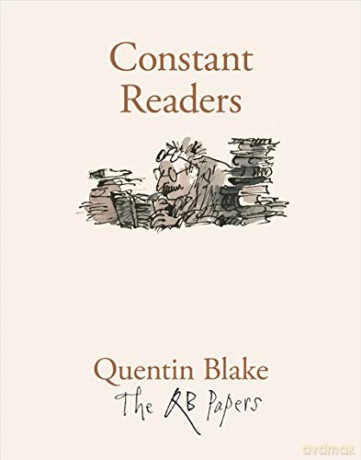 Constant Readers (The QB Papers) - Quentin Blake [KSIĄŻKA]