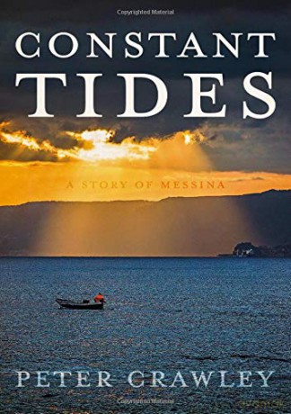 Constant Tides - Peter Crawley [KSIĄŻKA]