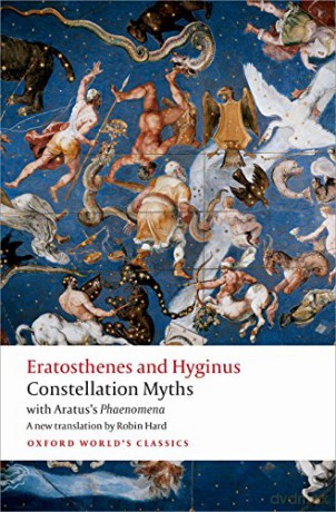 Constellation Myths with Aratus's Phaenomena (Oxford World's Classics) [KSIĄŻKA]