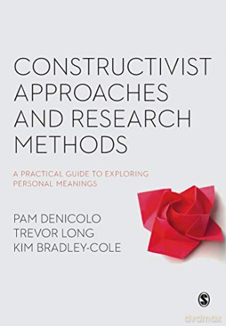 Constructivist Approaches and Research Methods: A Practical Guide to Exploring Personal Meanings - Pam Denicolo [KSIĄŻKA]