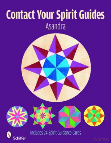 Contact Your Spirit Guides [KSIĄŻKA]