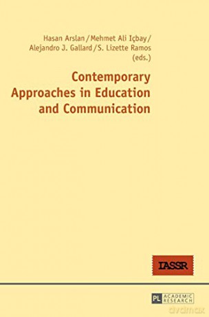 Contemporary Approaches in Education and Communication - Hasan Arslan [KSIĄŻKA]