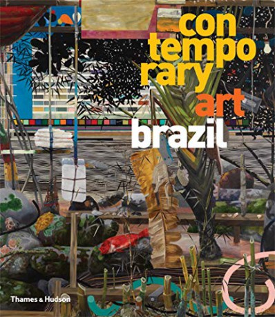 Contemporary Art Brazil - Hossein Amirsadeghi [KSIĄŻKA]