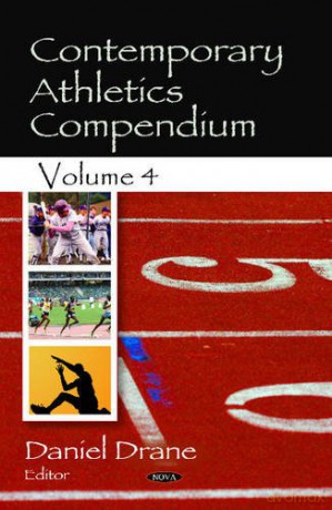 CONTEMPORARY ATHLETICS COMP.V4: Volume 4 (Contemporary Athletics Compendium) - Drane D [KSIĄŻKA]