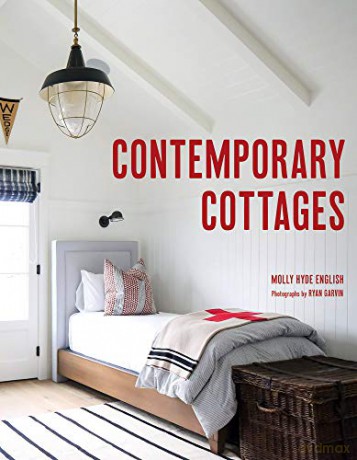 Contemporary Cottages - Molly Hyde English [KSIĄŻKA]