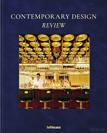 Contemporary Design Review - Cindi Cook [KSIĄŻKA]