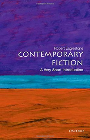 Contemporary Fiction: A Very Short Introduction (Very Short Introductions) - Robert Eaglestone [KSIĄŻKA]