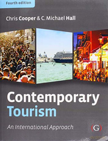 Contemporary Tourism: An international approach - C Michael Hall [KSIĄŻKA]