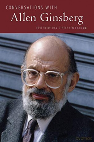 Conversations with Allen Ginsberg (Literary Conversations Series) - David Stephen Calonne [KSIĄŻKA]
