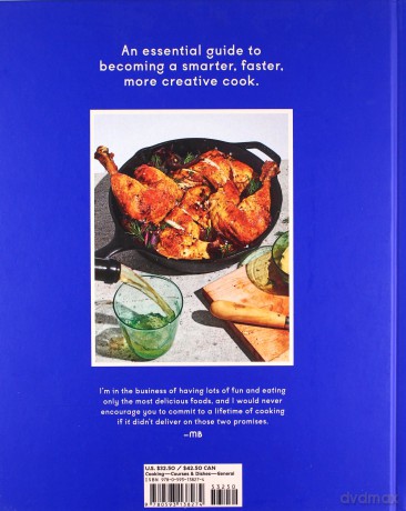 Cook This Book: Recipes and Techniques That Actually Teach: Techniques That Teach and Recipes to Repeat - Molly Baz [KSIĄŻKA]