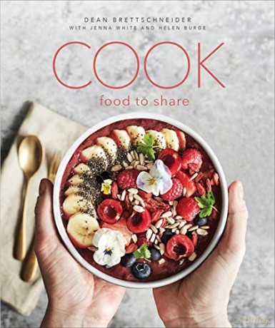 Cook: Food to Share - Helen Burge [KSIĄŻKA]