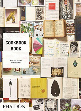 Cookbook Book - Florian Böhm [KSIĄŻKA]