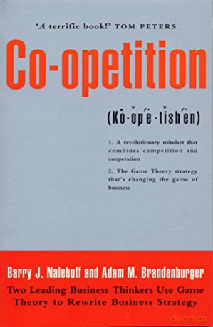 Co-Opetition - Adam M Brandenburger [KSIĄŻKA]