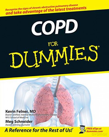 COPD for Dummies - Kevin Felner [KSIĄŻKA]