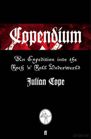 Copendium - Julian Cope [KSIĄŻKA]