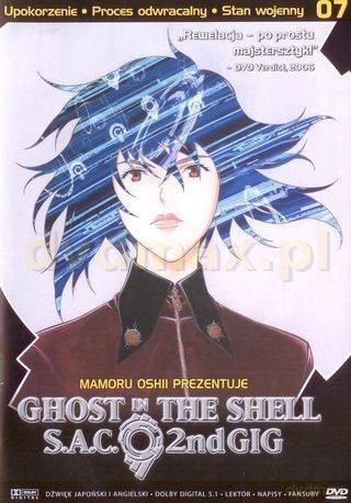 Ghost in the Shell: SAC sezon 2 vol.7 [DVD]