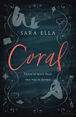 Coral - Sara Ella [KSIĄŻKA]