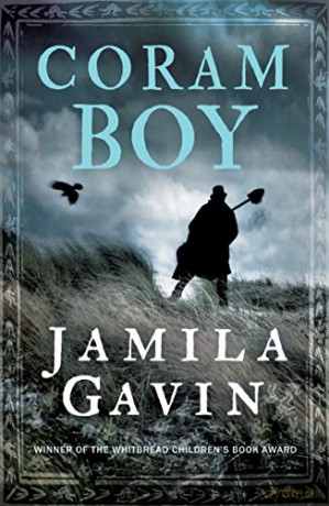 Coram Boy - Jamila Gavin [KSIĄŻKA]