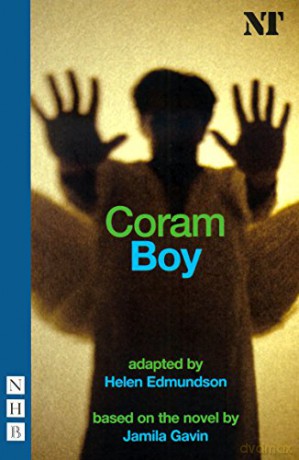 Coram Boy (NHB Modern Plays) - Helen Edmundson [KSIĄŻKA]